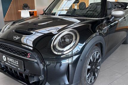 Mini Cooper S Cabrio 39.600 km 27.750 &euro; Ibbenbüren - Laggenbeck 49479