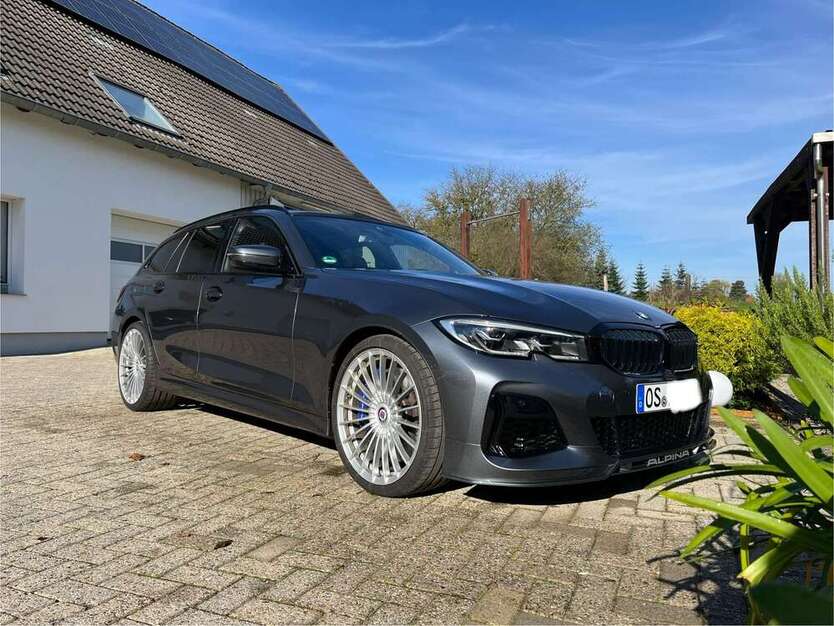 Alpina D3 24.000 km 59.995 € Bissendorf 49143