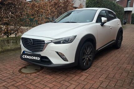 Mazda CX-3 133.200 km 13.999 &euro; Damme 49401