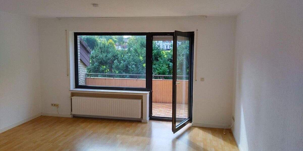 Bad Iburg, helle 3 Zimmerwohnung *PROVISIONSFREI* 3 zimmer