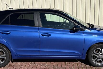 Hyundai i20 86.847 km 11.990 &euro; Wallenhorst 49134