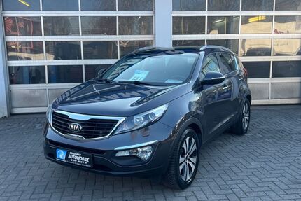 Kia Sportage 112.000 km 11.999 &euro; Osnabrück 49090