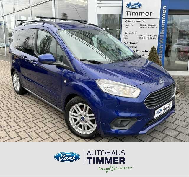 Ford Tourneo Courier 99.100 km 9.940 &euro; Bramsche 49565