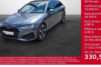 Audi A4 40.070 km 33.930 &euro; Osnabrück 49080