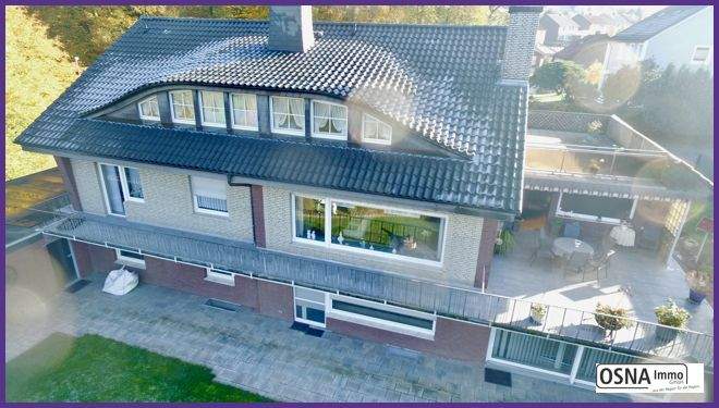 Mehrfamilienhaus, Wohnhaus Georgsmarienhütte Oesede - 1 Zimmer, 367 m&sup2;, 699.500&euro; | Angebot:25733841