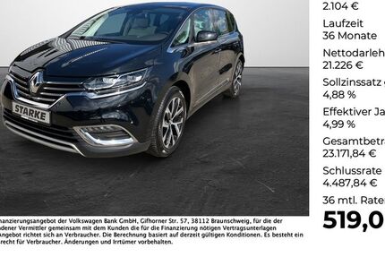 Renault Espace 26.450 km 23.330 € Georgsmarienhütte (Osnabrück) 49124