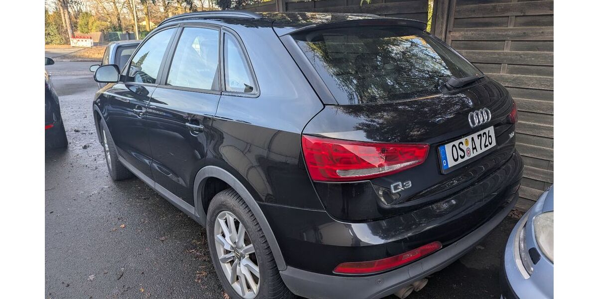Audi Q3 279.000 km 9.600 &euro; Bramsche 49565