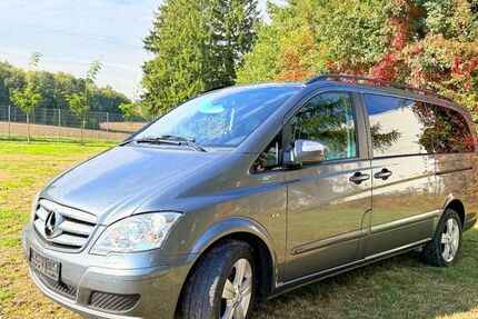 Mercedes-Benz Viano 266.000 km 15.500 € Rödinghausen 32289