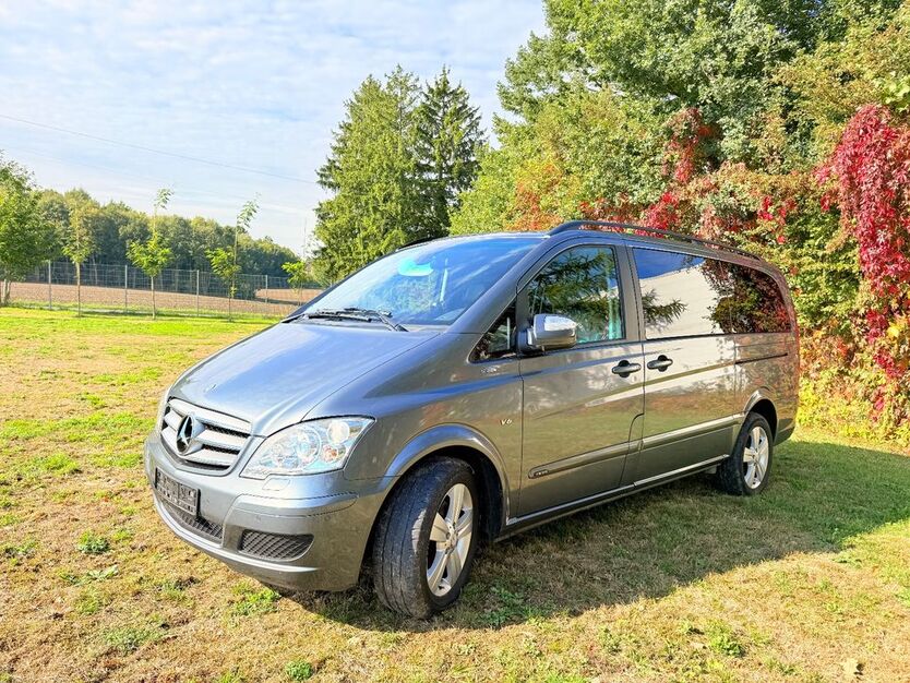 Mercedes-Benz Viano 266.000 km 15.500 € Rödinghausen 32289