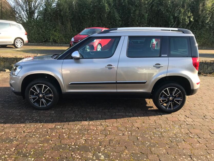 Skoda Yeti 76.249 km 13.990 € Bohmte 49163