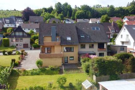 Solide Substanz trifft gute Lage - Doppelhaushälfte mit Erbpacht in Georgsmarienhütte 5 zimmer