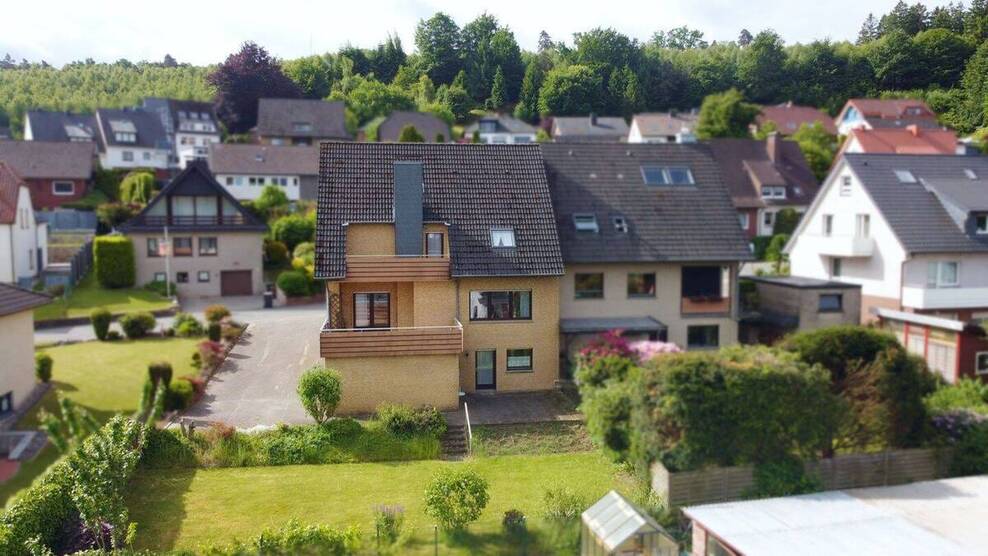 Solide Substanz trifft gute Lage - Doppelhaushälfte mit Erbpacht in Georgsmarienhütte 5 zimmer