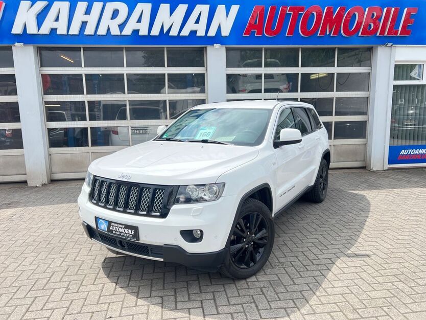 Jeep Grand Cherokee 122.000 km 17.200 € Osnabrück 49090