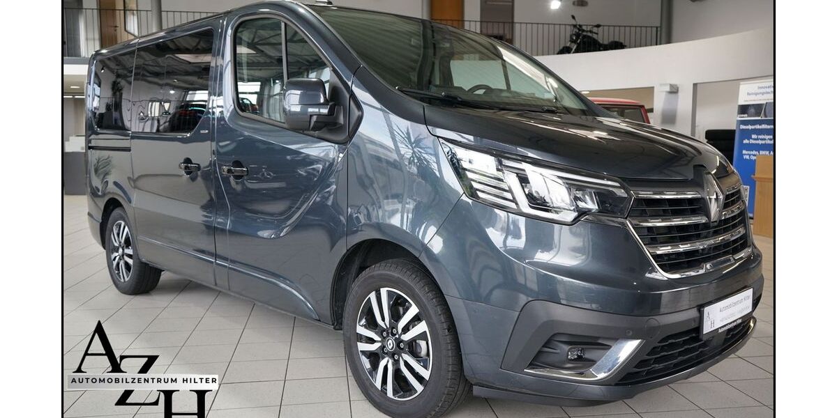 Renault Trafic 10.330 km 38.750 &euro; Hilter a.T.W 49176