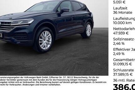 VW Touareg 22.295 km 52.590 &euro; Versmold 33775