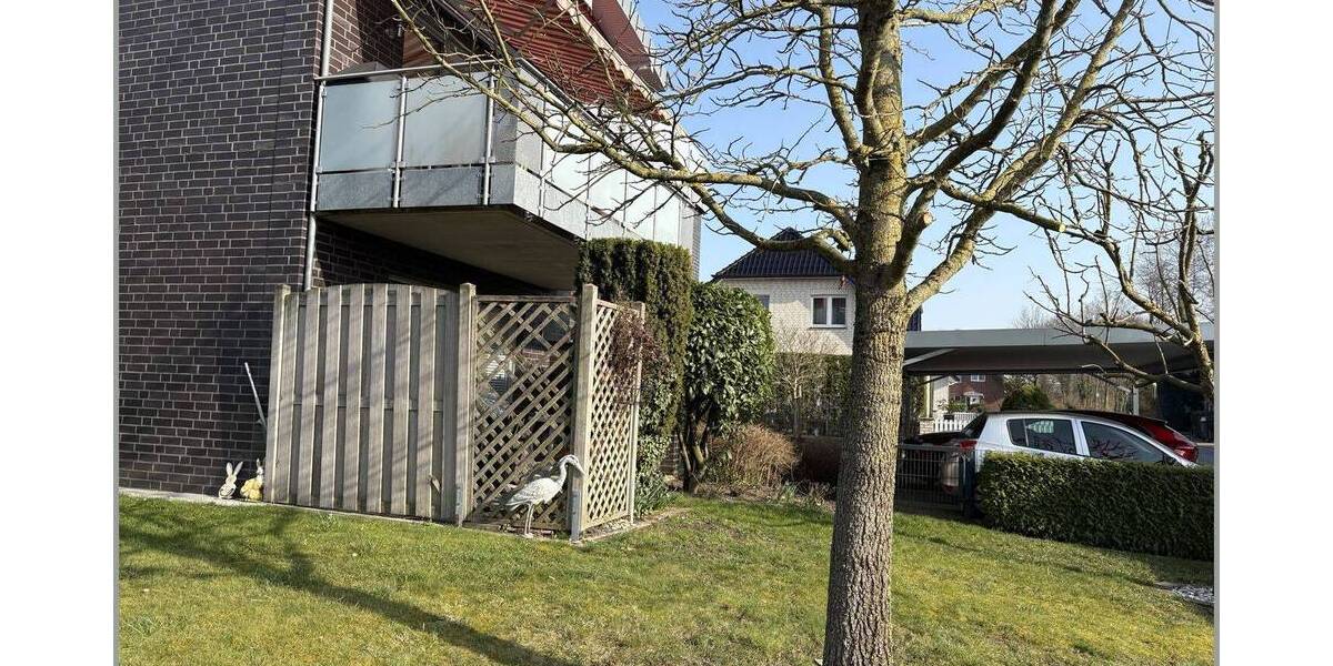 Etagenwohnung Dissen am Teutoburger Wald Dissen - 2 Zimmer, 50 m&sup2;, 130.000&euro; | Angebot:26028961