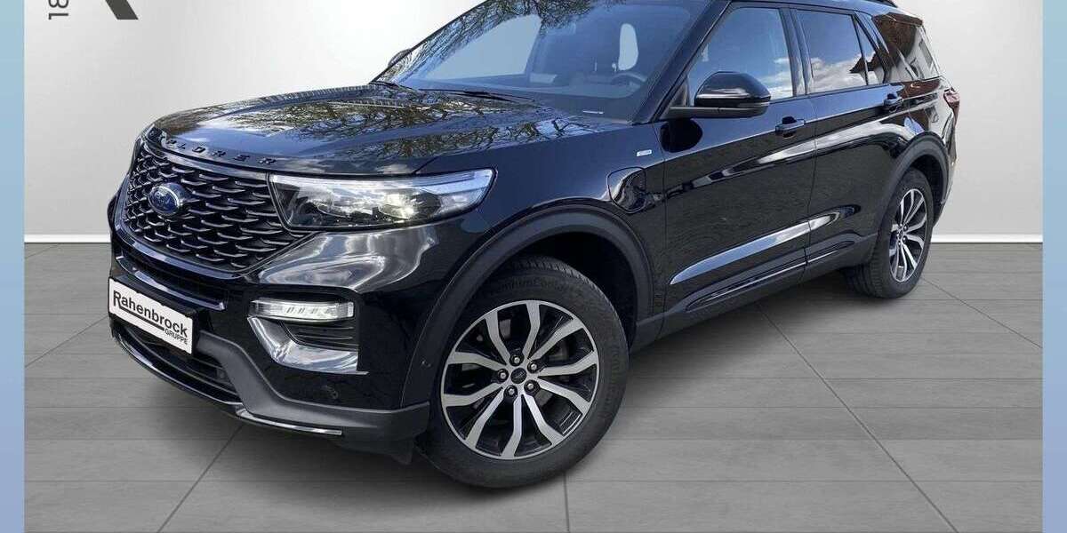Ford Explorer 31.501 km 59.990 &euro; Osnabrück 49082