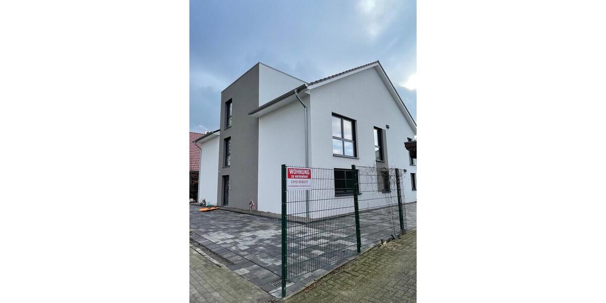 Erdgeschoßwohnung Bramsche - 3 Zimmer, 90 m&sup2;, 1.120&euro; | Angebot:23002024