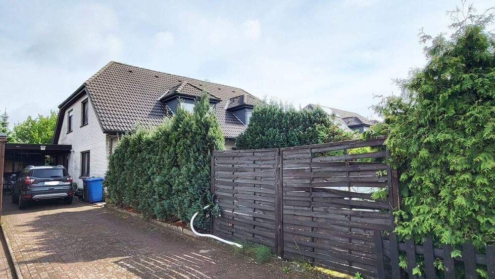 Doppelhaushälfte Osnabrück Voxtrup - 4 Zimmer, 119 m&sup2;, 198.000&euro; | Angebot:25821220