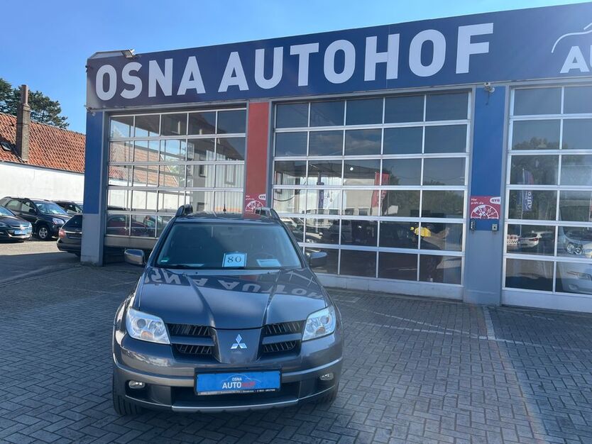Mitsubishi Outlander 100.000 km 7.999 € Osnabrück 49090