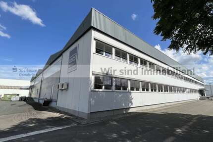 Gewerbeobjekt Osnabrück Fledder - 21.500&euro; | Angebot:23564024