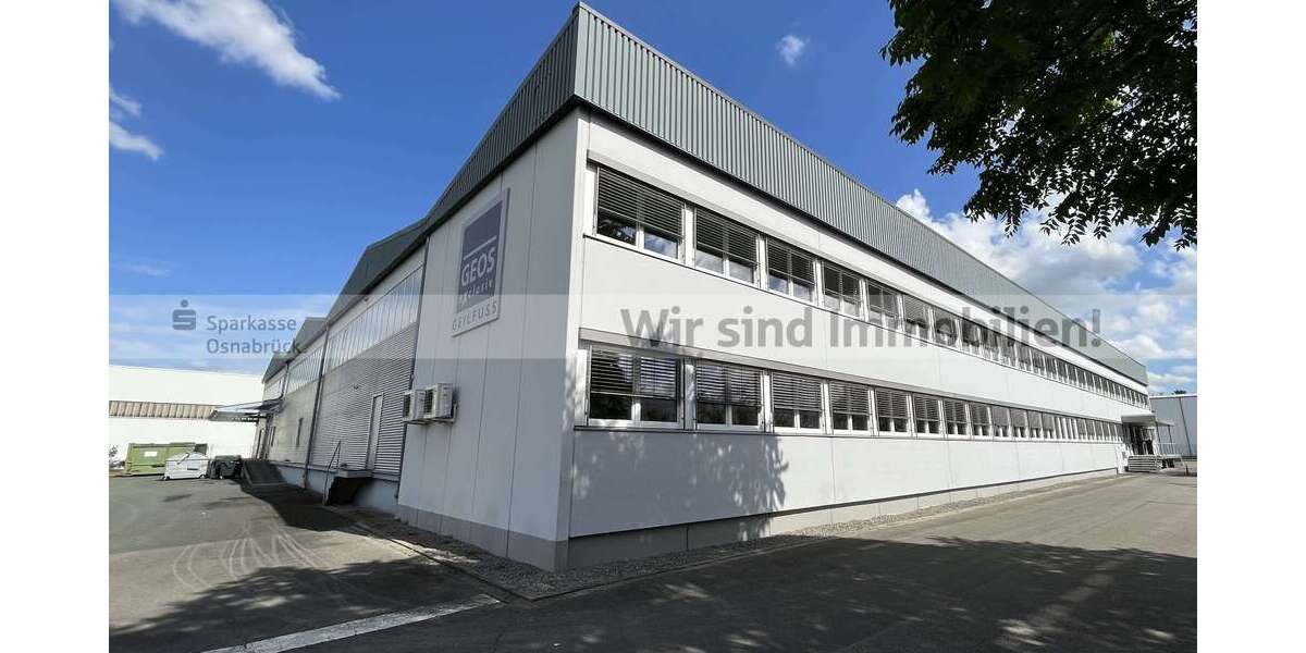 Gewerbeobjekt Osnabrück Fledder - 21.500&euro; | Angebot:23564024