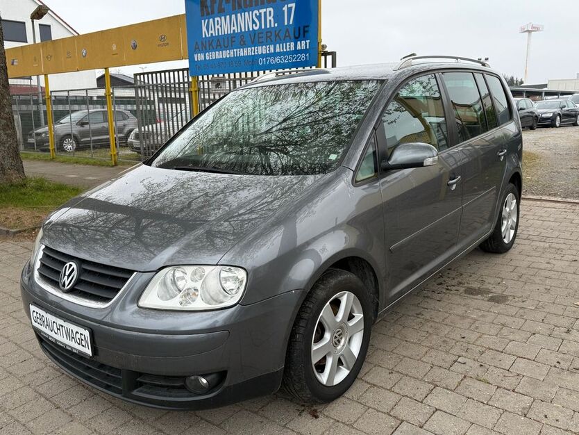 VW Touran 269.000 km 1.949 € Osnabrück 49084
