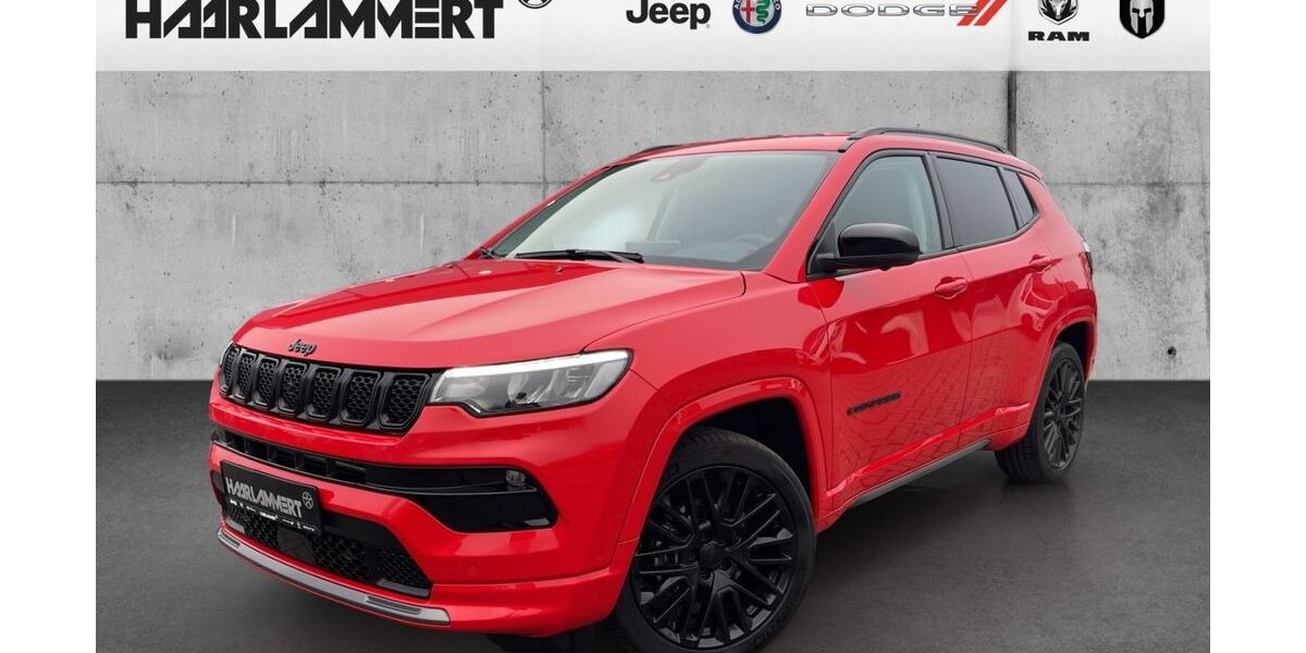 Jeep Compass 15.843 km 25.720 &euro; Hasbergen b. Osnabrück 49205