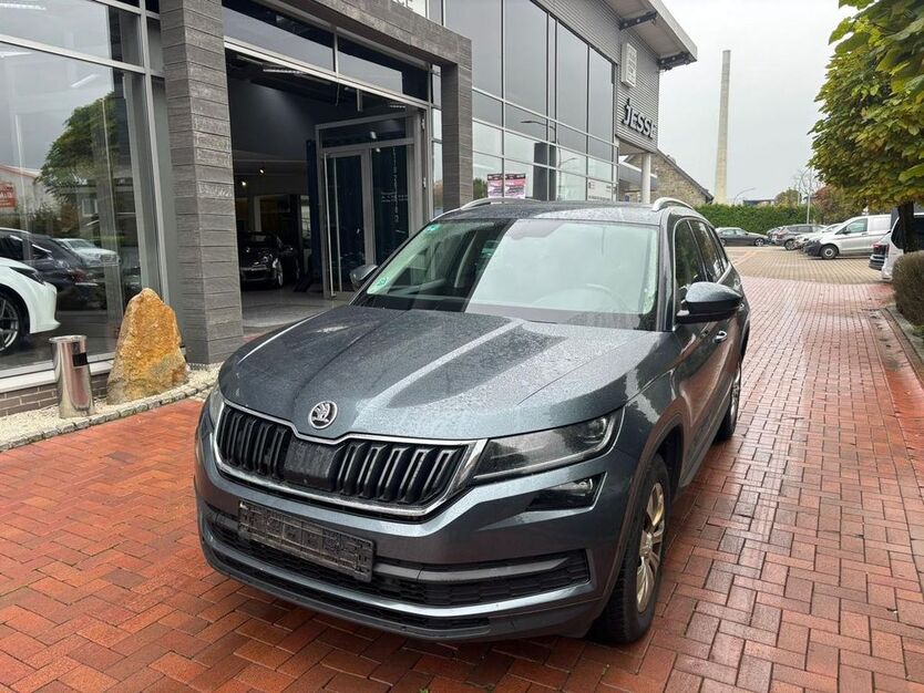 Skoda Kodiaq 122.500 km 26.990 € Ibbenbüren 49477