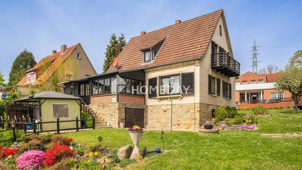 Einfamilienhaus Bissendorf Jeggen - 5 Zimmer, 120 m&sup2;, 195.000&euro; | Angebot:26434723