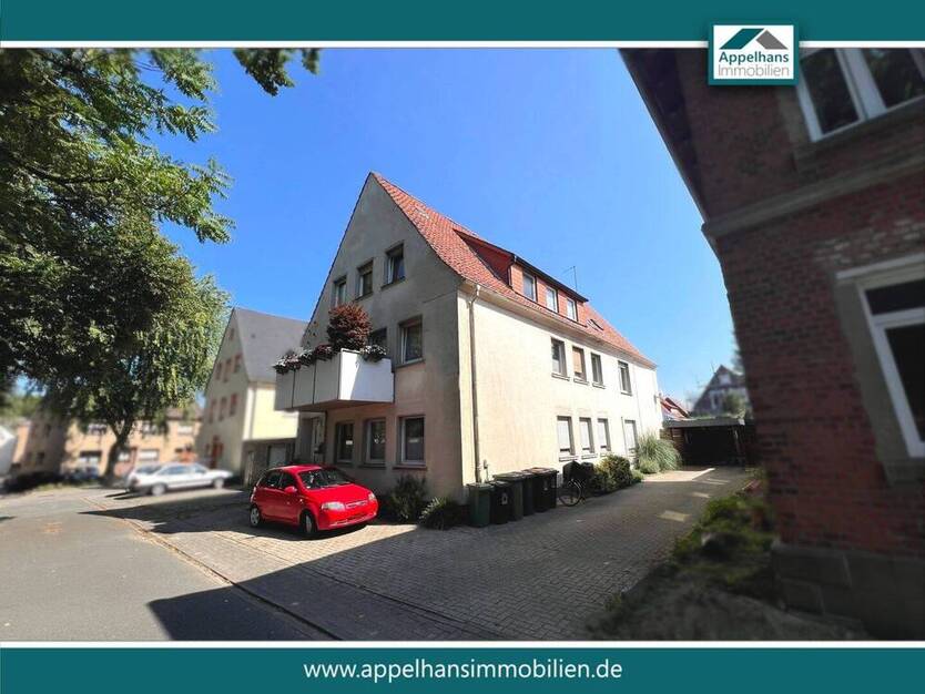 Top Lage: Mehrfamilienhaus im Zentrum von Hagen