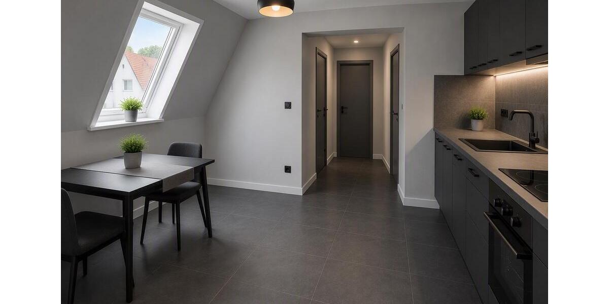 Etagenwohnung Osnabrück Gretesch - 2 Zimmer, 45 m&sup2;, 1.150&euro; | Angebot:27551124