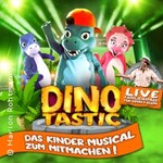 Dinotastic Live! Die Reise zum Feuevulkan