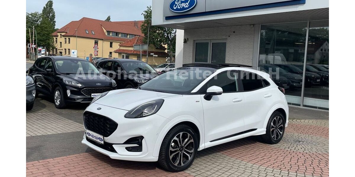 Ford Puma 37.650 km 19.950 &euro; Osnabrück 49090