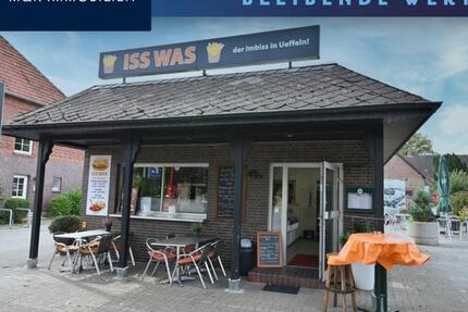 Gastronomie Imbiss mitten in Bramsche-Ueffeln direkt an der B218! zimmer