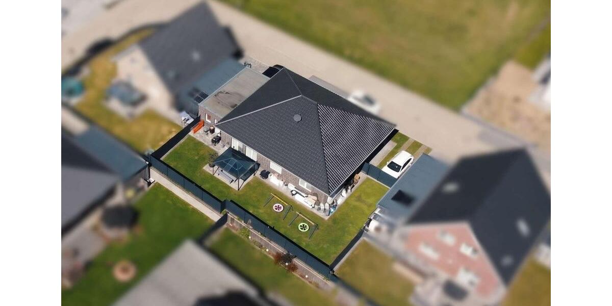 Bungalow Ostercappeln - 4 Zimmer, 131 m&sup2;, 1.380&euro; | Angebot:26537182