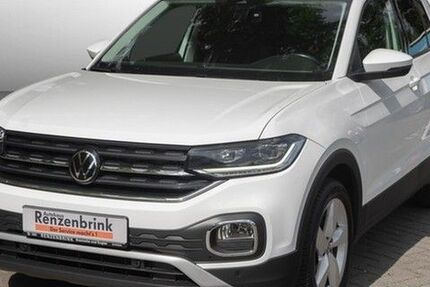VW T-Cross