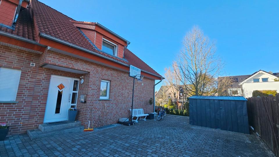 Doppelhaushälfte Hagen am Teutoburger Wald - 5 Zimmer, 118 m&sup2;, 380.000&euro; | Angebot:26495931