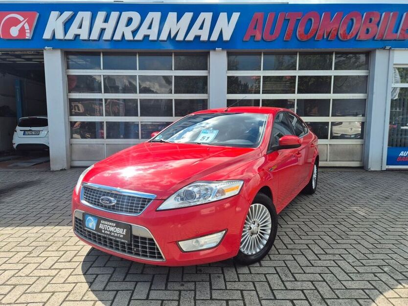 Mondeo
