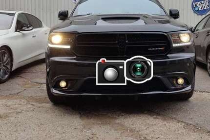 Dodge Durango 224.000 km 24.900 &euro; Georgsmarienhütte 49124