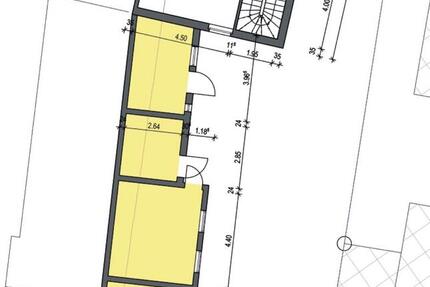 55qm Lagerraum mit Büro + Garage und Aussenstellplatz. zimmer