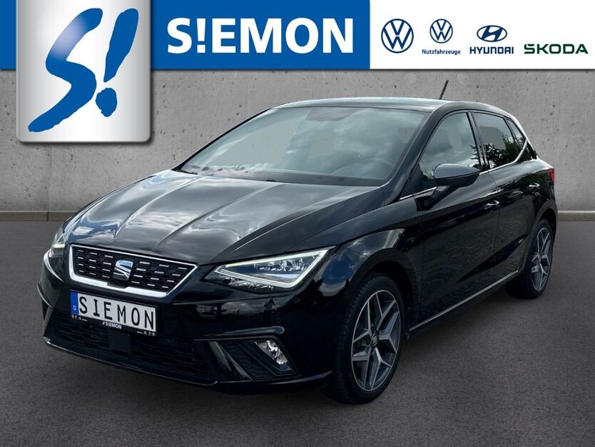 Seat Ibiza 62.928 km 16.930 € Lengerich 49525