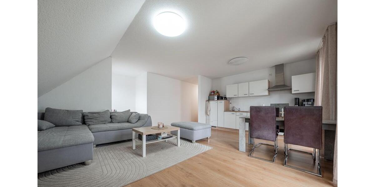 Etagenwohnung Wallenhorst - 2 Zimmer, 60 m&sup2;, 381&euro; | Angebot:25280353