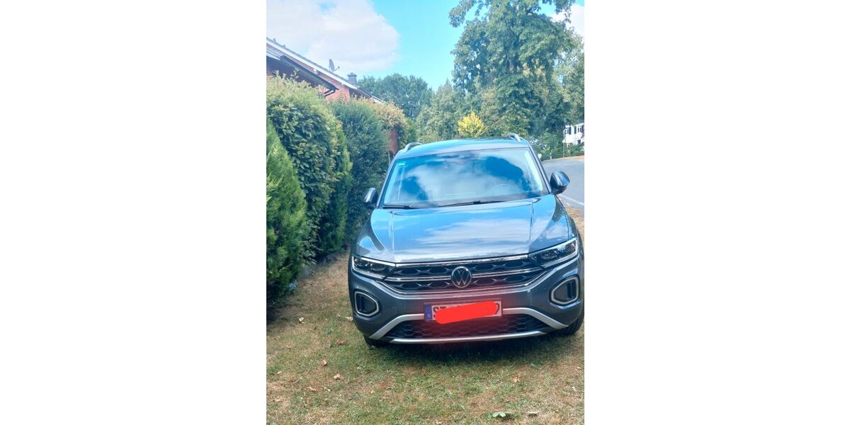 VW T-Roc 56.000 km 25.500 &euro; Ibbenbüren 49479