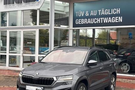 Skoda Karoq 61.650 km 34.500 € Westerkappeln 49492