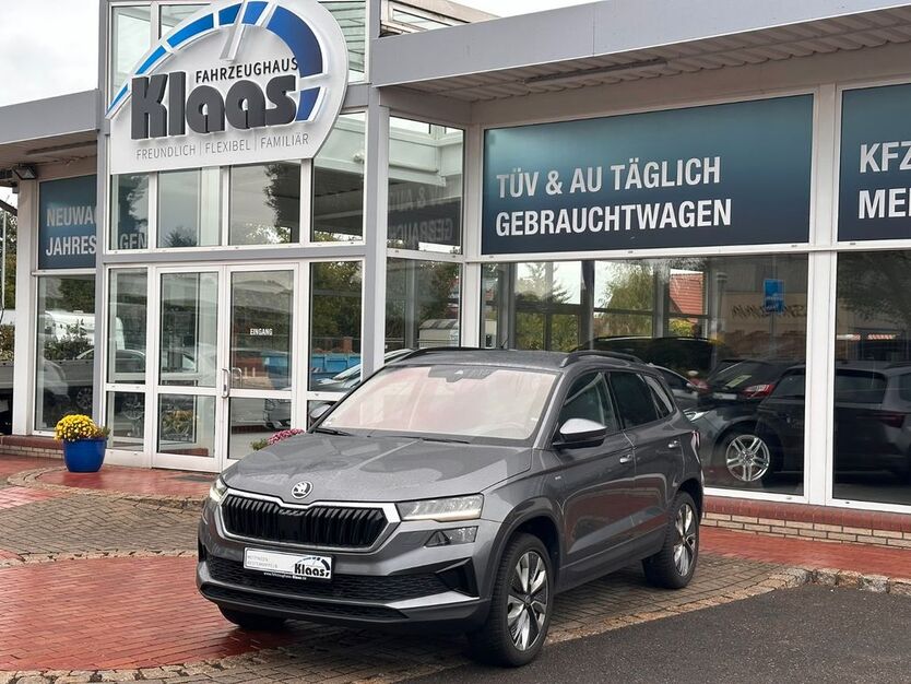 Skoda Karoq 61.650 km 34.500 € Westerkappeln 49492