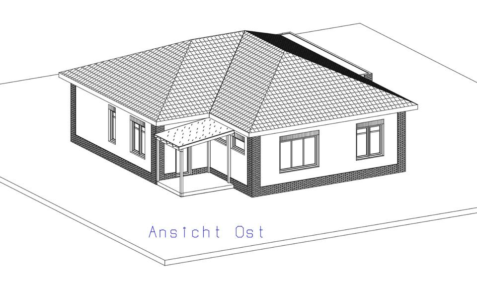 Bungalow Georgsmarienhütte - 4 Zimmer, 127 m&sup2;, 600.000&euro; | Angebot:26750438