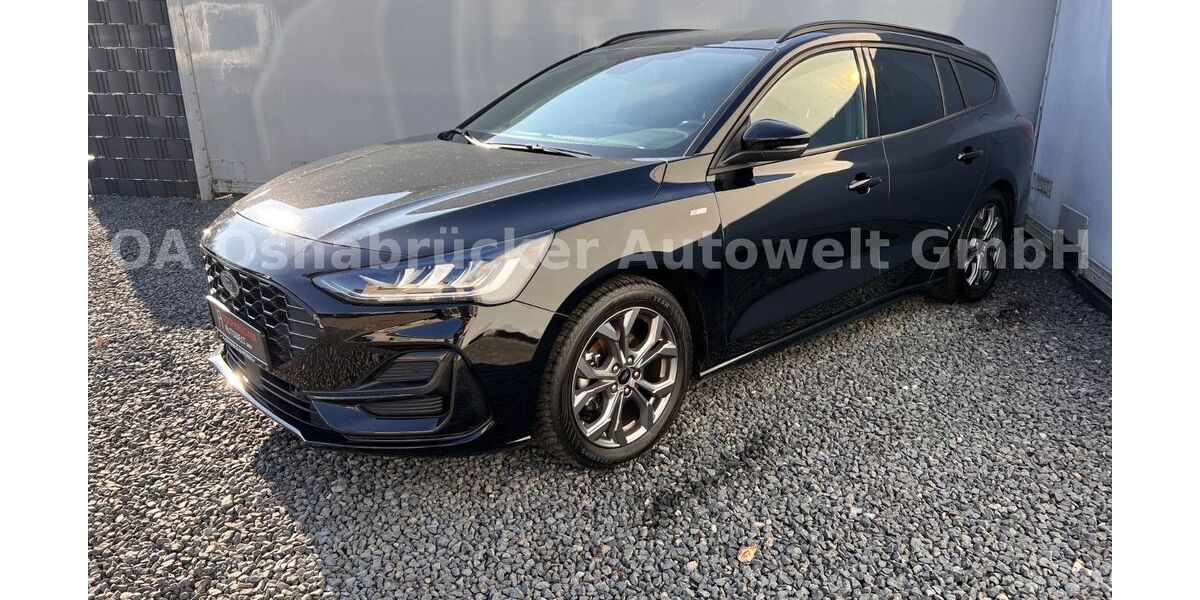 Ford Focus 39.900 km 20.990 &euro; Georgsmarienhütte 49124