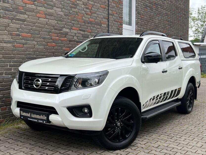 Nissan Navara 40.000 km 35.990 € Osnabrück 49090