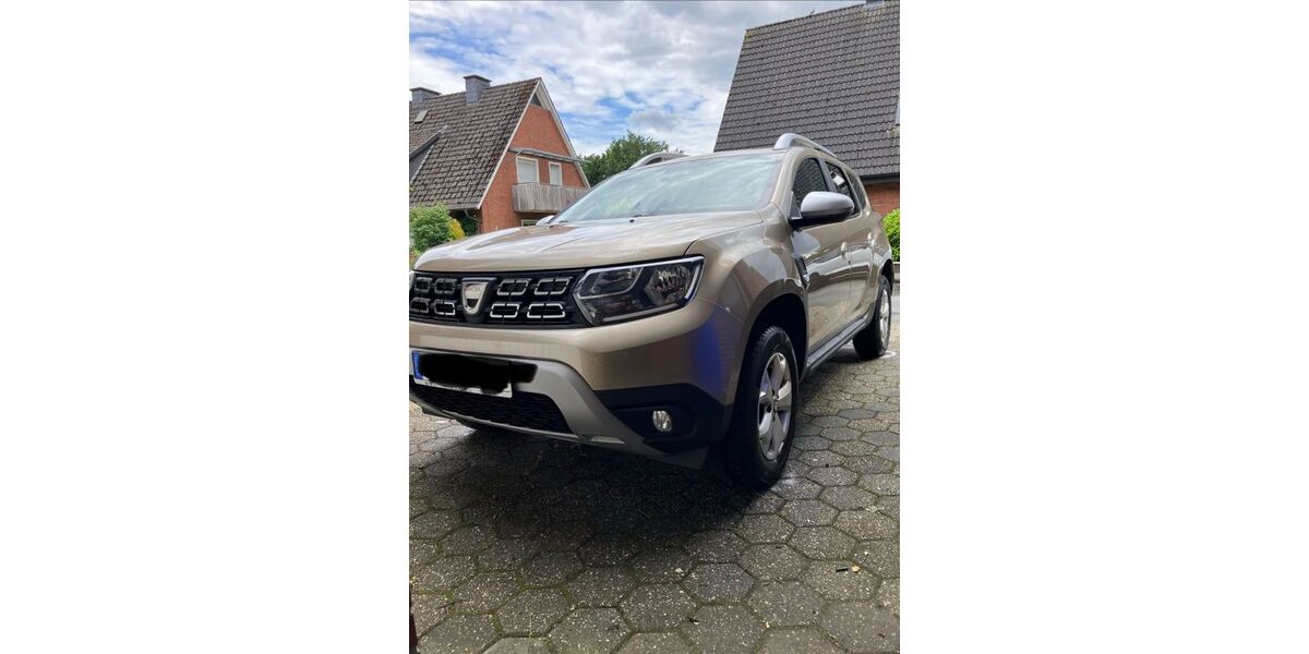 Dacia Duster 82.100 km 11.500 &euro; Ibbenbüren 49479